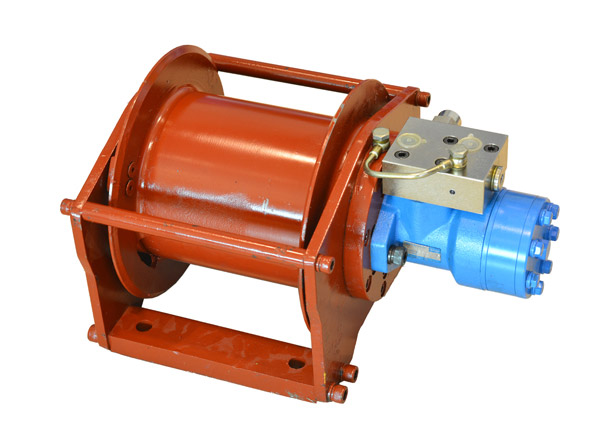 Hydraulic Winch