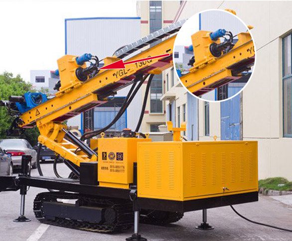 Hydraulic Engineer Drilling Machinery