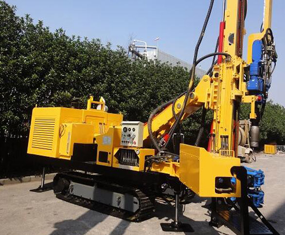 Hydraulic Engineer Drilling Machinery