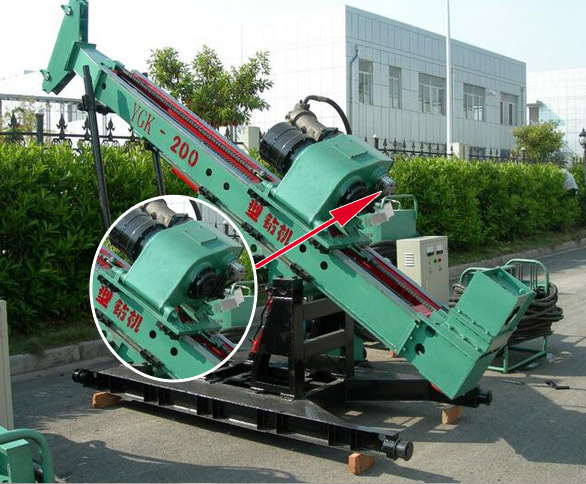 Hydraulic Engineer Drilling Machinery