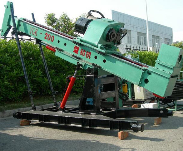 Hydraulic Engineer Drilling Machinery