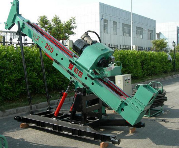 Hydraulic Engineer Drilling Machinery