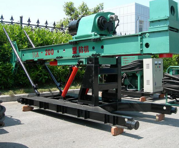 Hydraulic Engineer Drilling Machinery