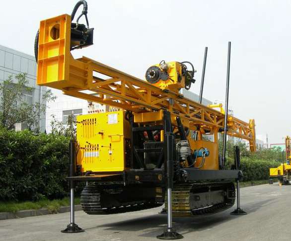 Hydraulic Engineer Drilling Machinery