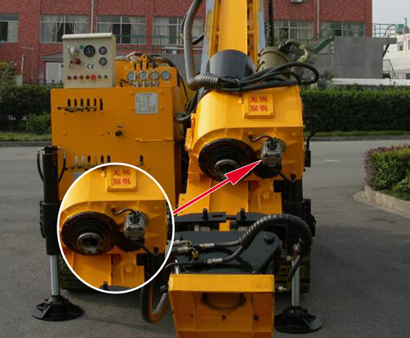 Hydraulic Engineer Drilling Machinery